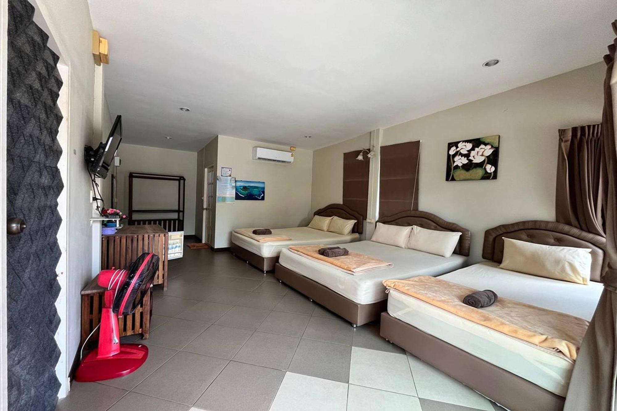 Pleai Ta Lea Resort Chao Lao Beach Exterior foto