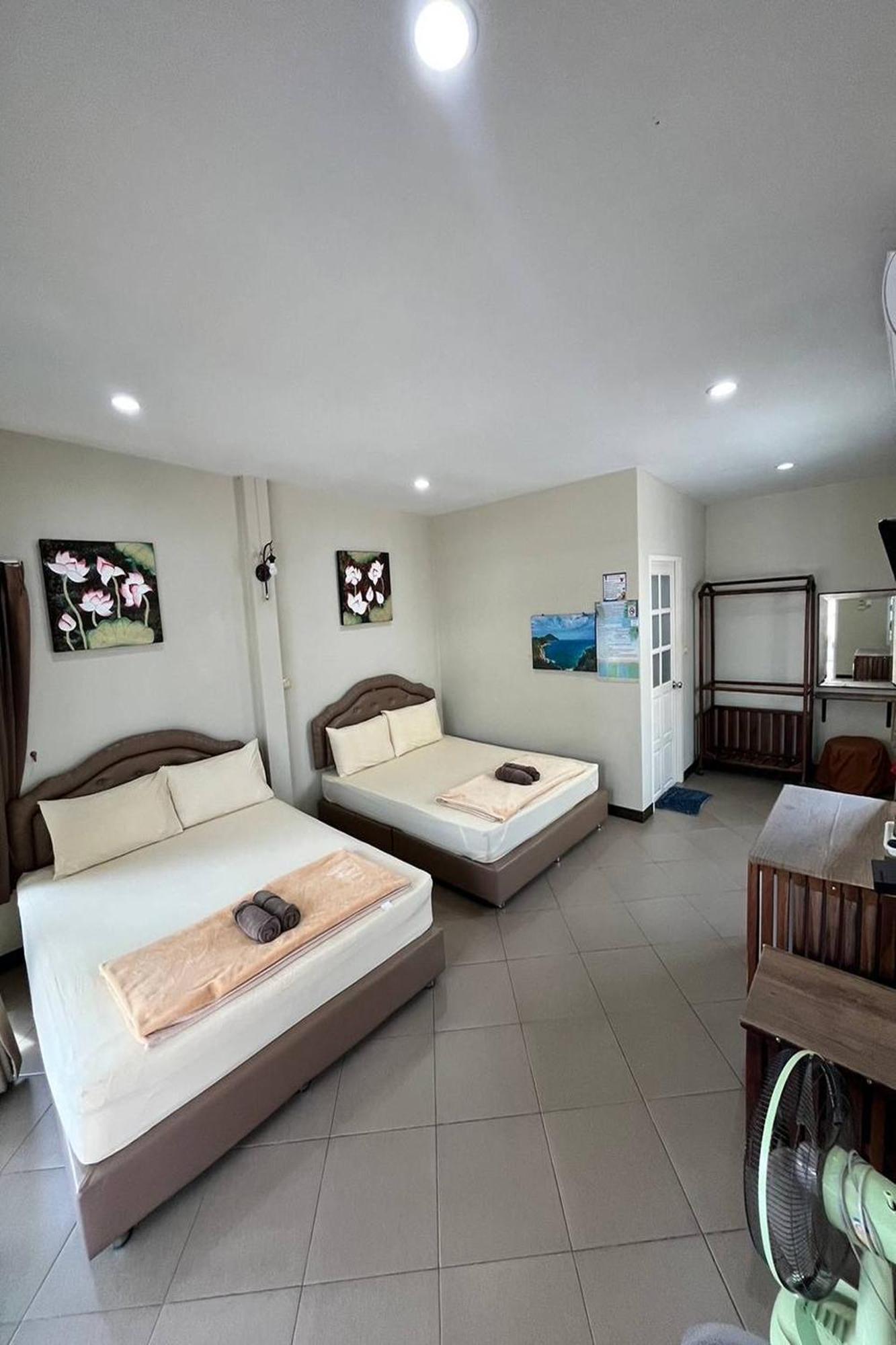 Pleai Ta Lea Resort Chao Lao Beach Exterior foto