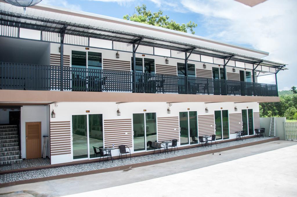 Pleai Ta Lea Resort Chao Lao Beach Exterior foto